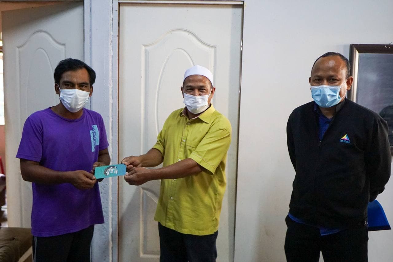 Keluarga Mangsa Panahan Petir Dapat Pembelaan