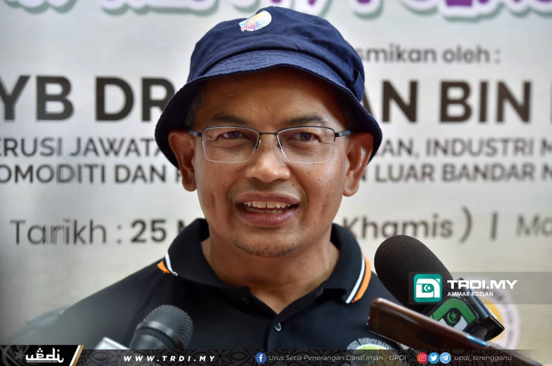 Terengganu Luluskan RM100 Ribu, Jeti Baharu Buat Nelayan