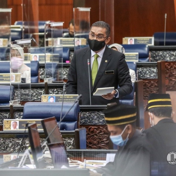 Sidang Parlimen Sebelum Ogos