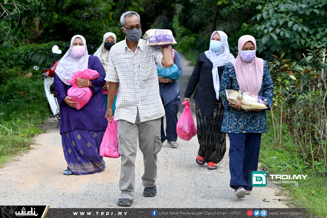 Mudahkan Prosedur Bantuan Mereka Yang Terkesan