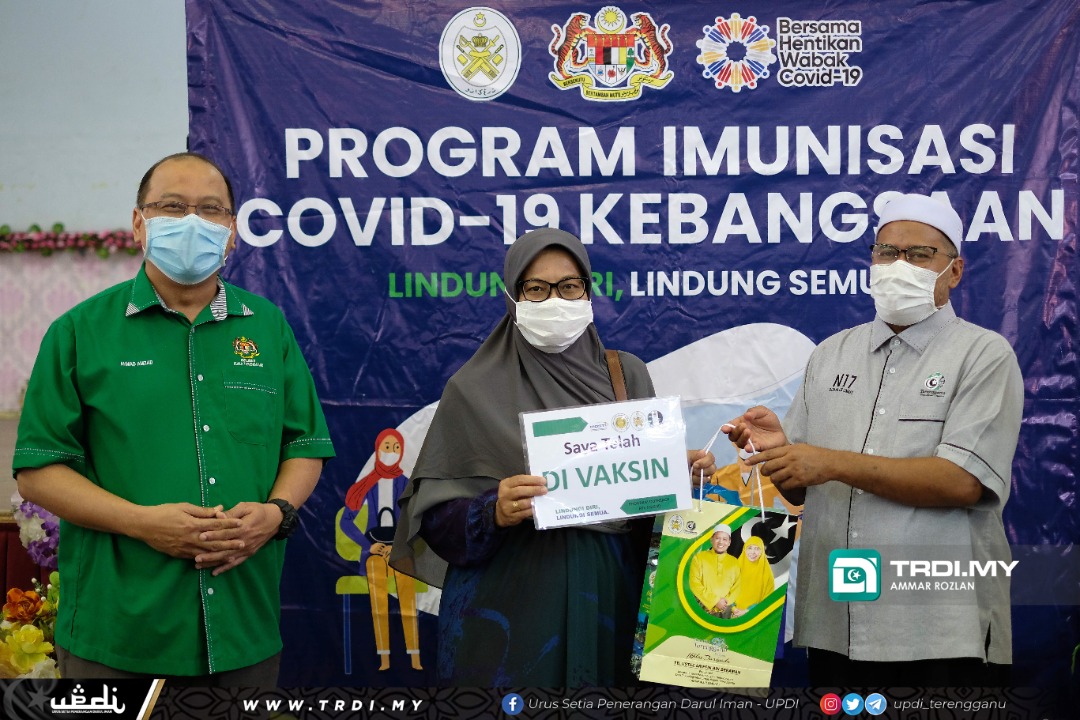 Kerjasama Semua Pihak Jayakan PPV Masjid