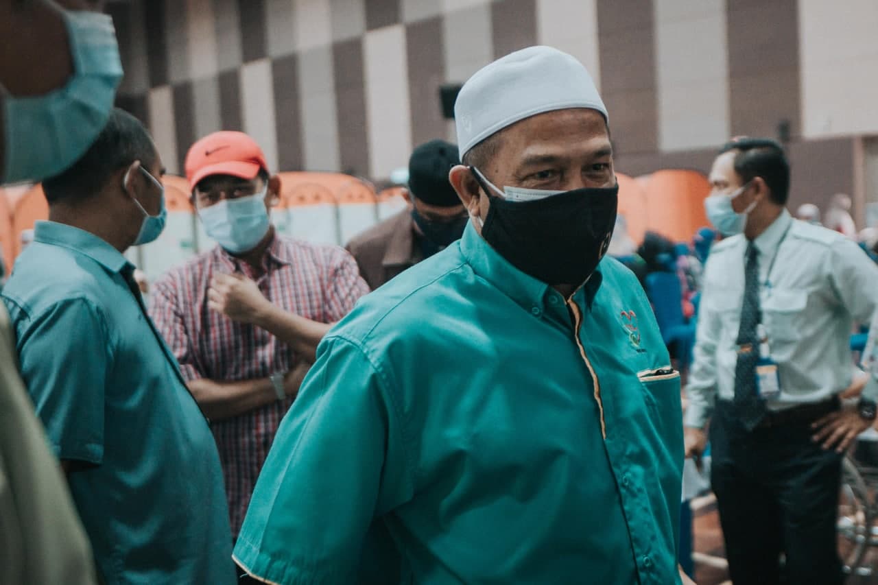 2,500 Penduduk Terima Suntikan Vaksin Melalui Program Outreach