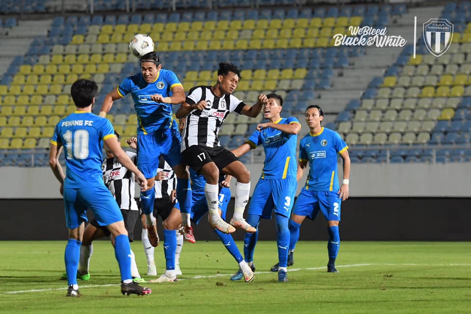 Terengganu FC Perkemas Rentak Empat Aksi Persahabatan