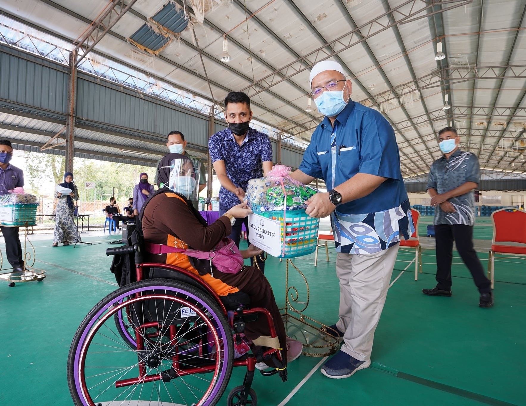 Terengganu Tambah 100 Peratus Elaun Atlet SUKMA