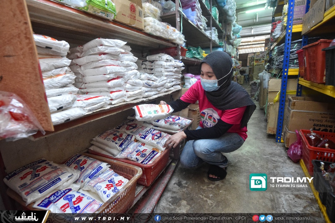 RM5 Juta Setahun Tambah Baik Program Subsidi Tepung Gandum