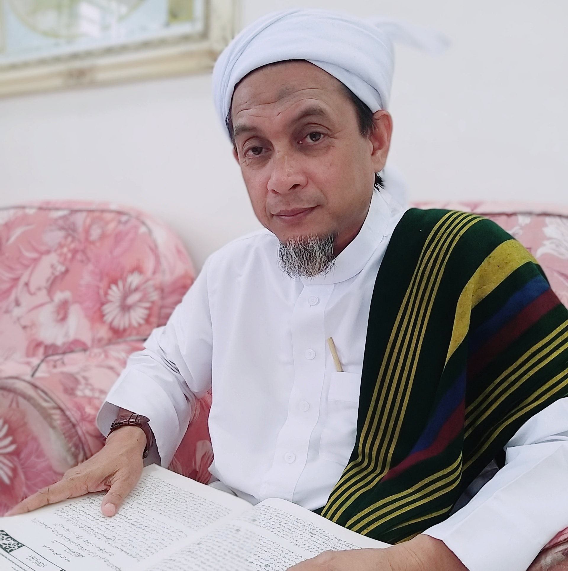 Kuatkan Pegangan Agama Hadapi Ujian Pandemik