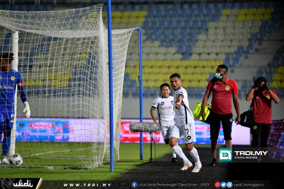 Terengganu FC 'Kenduri' Seladang