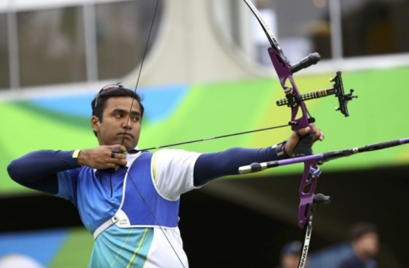 Tokyo 2020 : Khairul Anuar Jadi 'Hawkeye', Kalahkan China