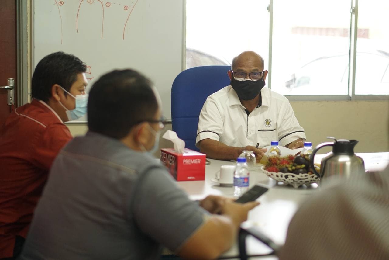 Projek KT Bypass Kini Dalam Proses Akhir