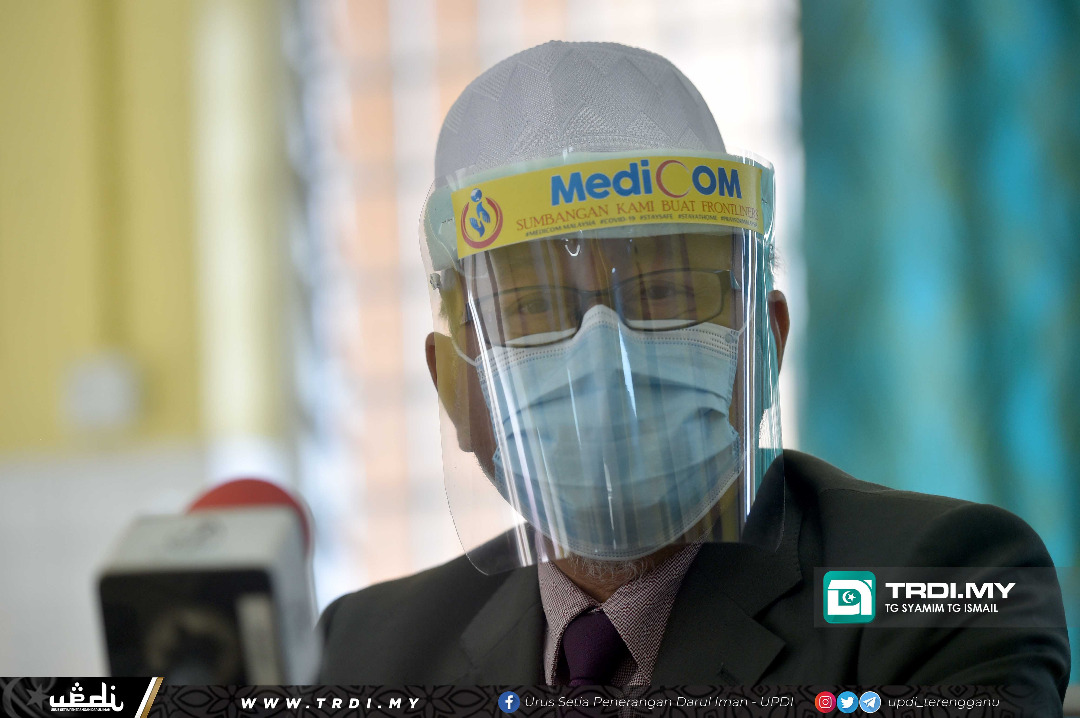 COVID-19: Terengganu Tambah Satu lagi PKRC