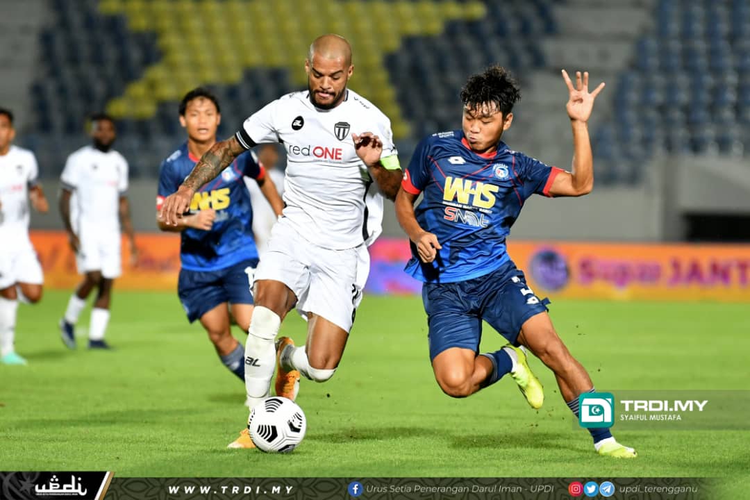 Da Silva Hampir Jadi 'Hero'