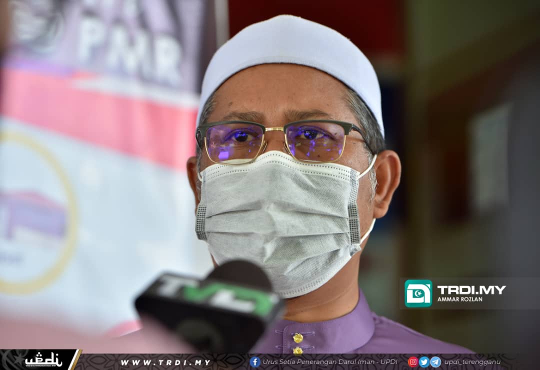 PKPD : Pusat Khidmat Masyarakat, JPKK Main Peranan Agih Keperluan