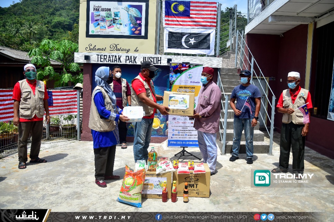 Cari Rezeki Sampingan Sehingga Pulau Dibuka Kembali