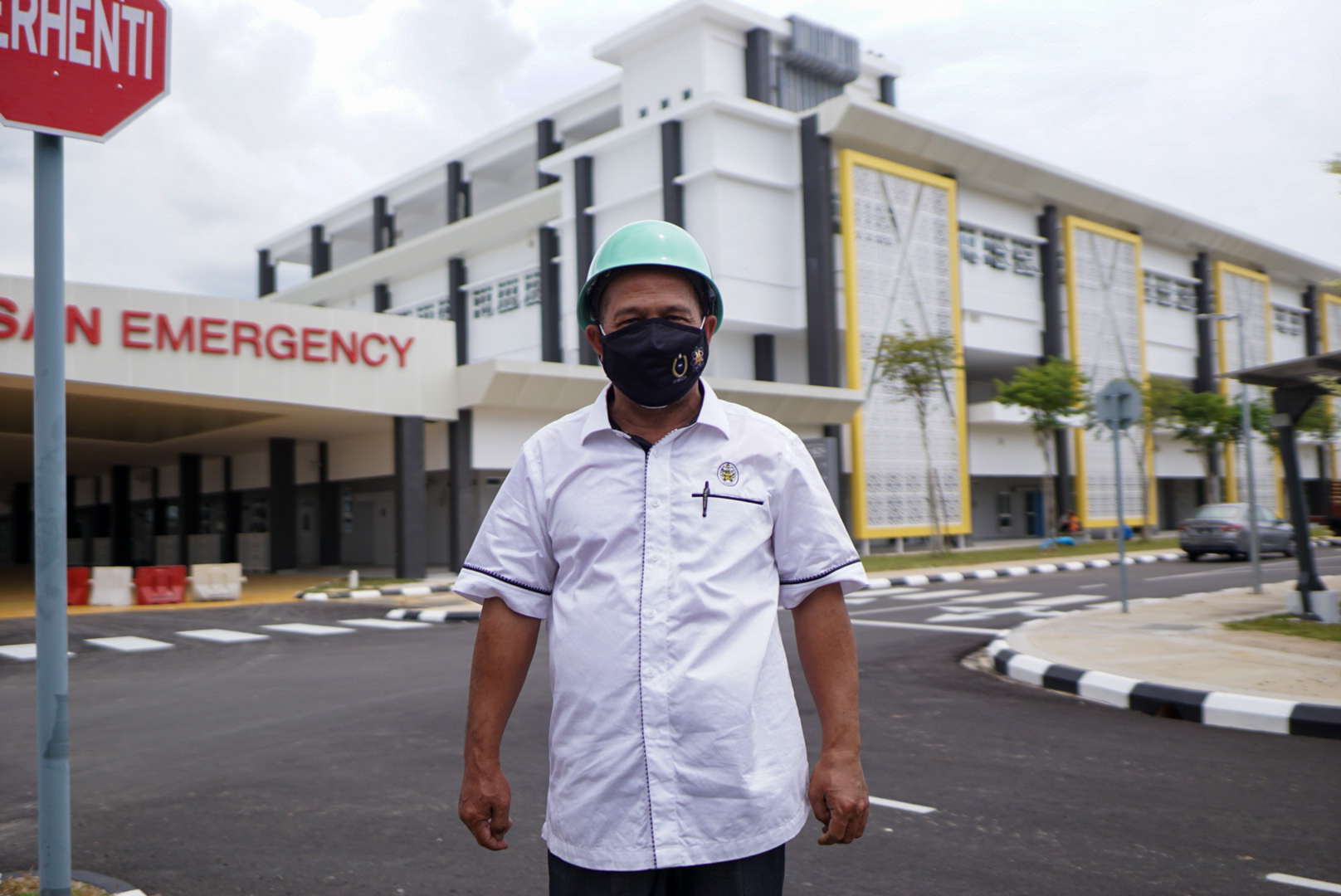 Hospital Pengajar UniSZA Dijangka Siap 30 Oktober Ini