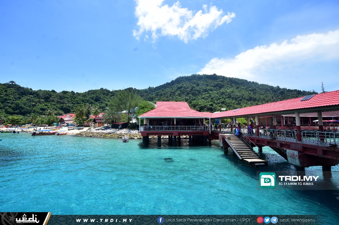 COVID-19: 1,124 Penduduk Pulau Perhentian Jalani Saringan