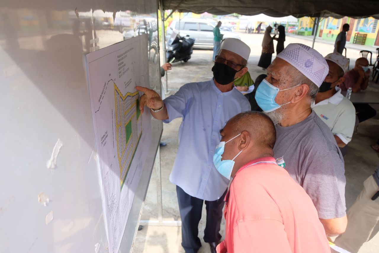 Manifesto PRU14 : Impian Peserta RTB Mak Chili Jadi Kenyataan