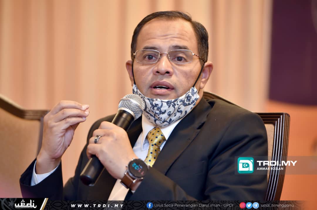 Exco Terengganu Positif Covid-19