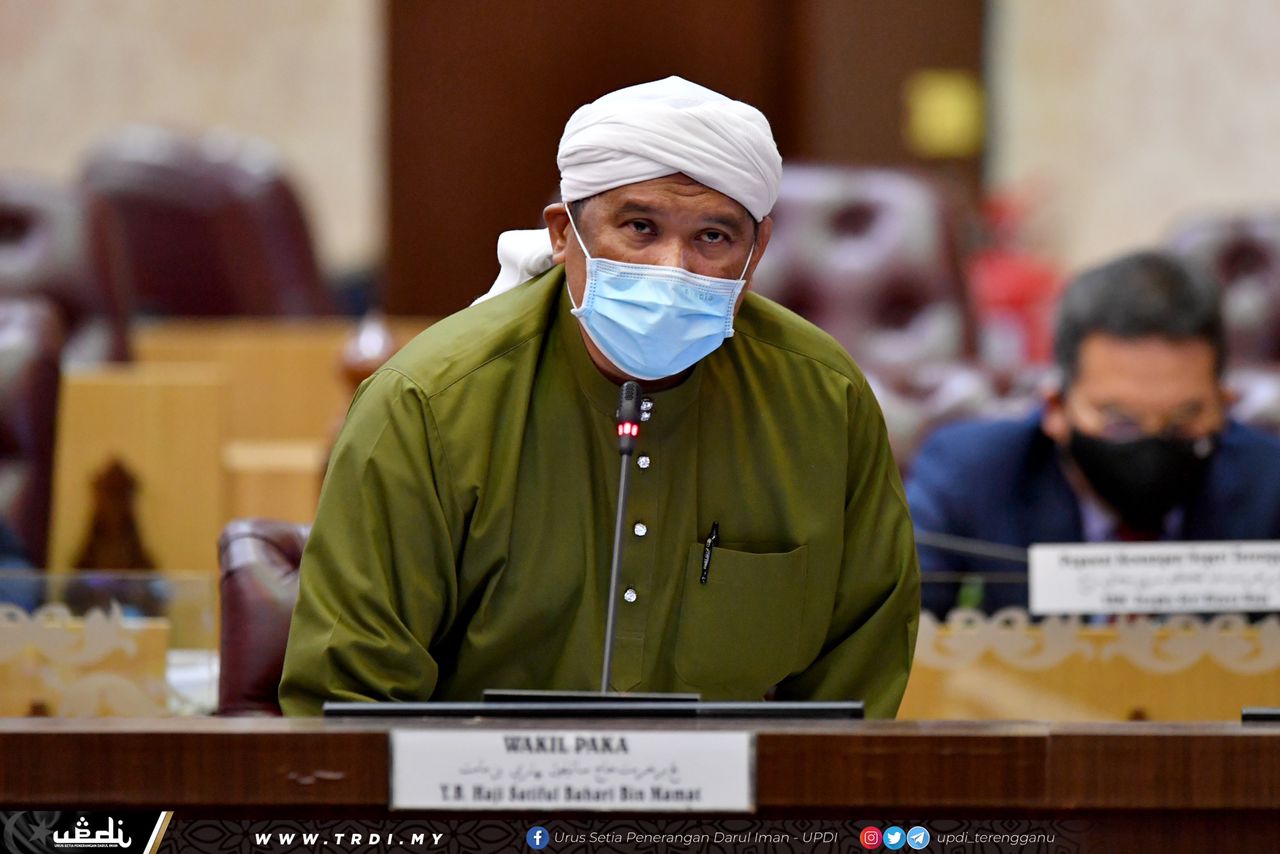 Sidang DUN : Empat Peratus Murid Terengganu Tercicir