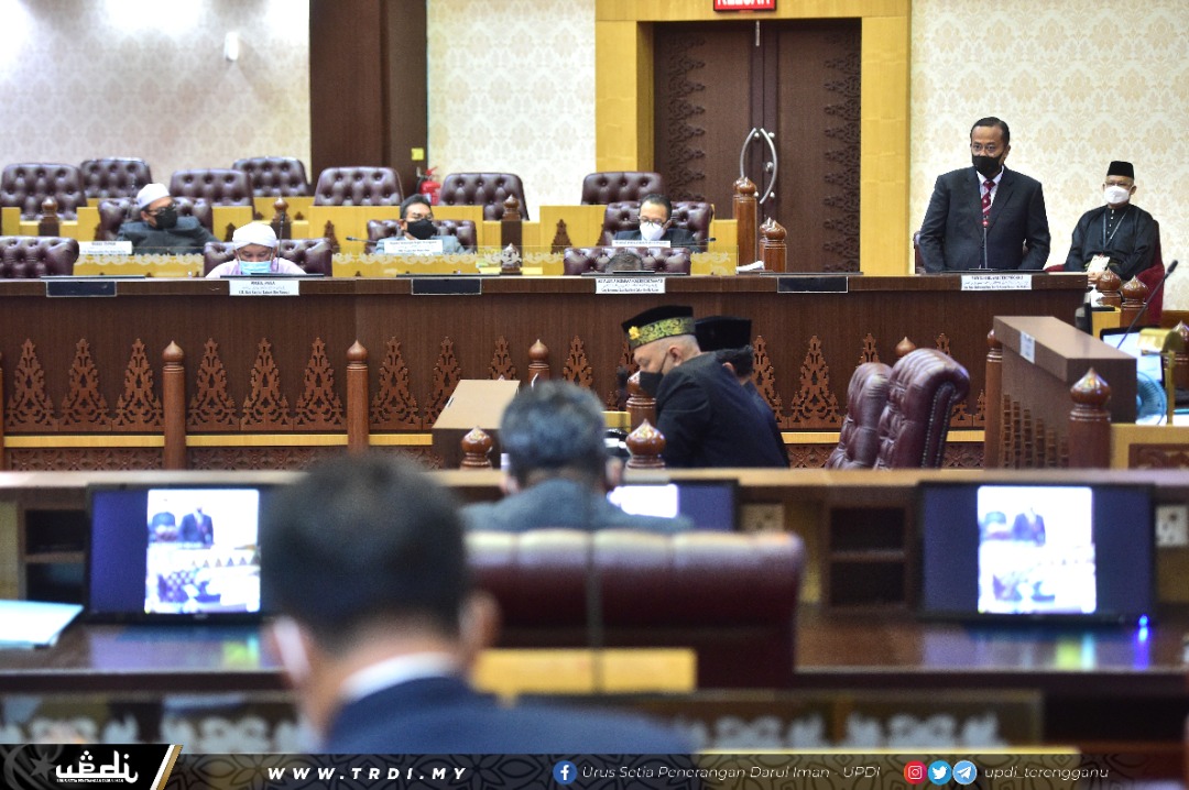 Sidang DUN : TKEA Masih Diberi Perhatian Sebagai Pelan Ekonomi Kerajaan
