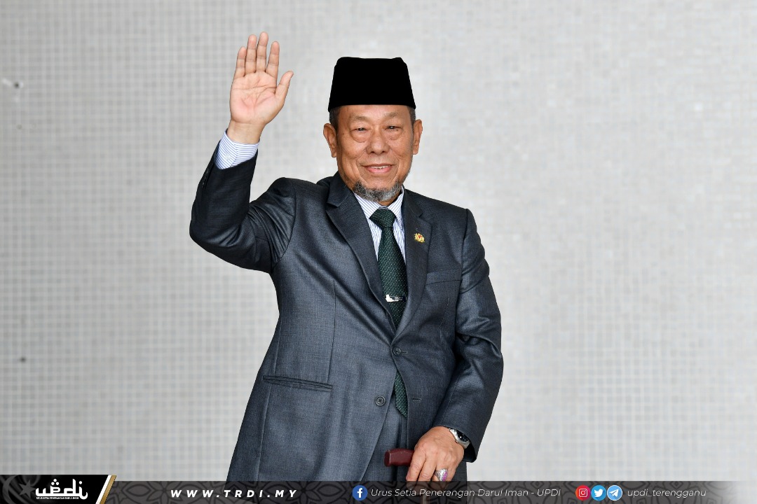 Husain Awang Dipilih Sebagai Senator Wakili Terengganu