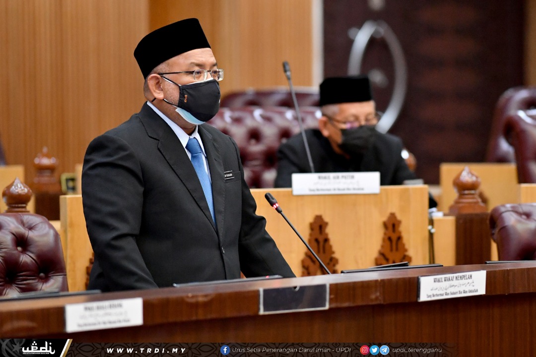 Sidang DUN : Seminar 'Mental Health Advocater' Secara Atas Talian Oktober Ini