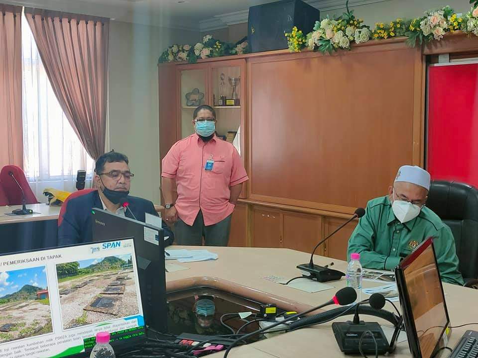 Jawatankuasa Khas Ditubuh Tangani Masalah Pembentungan Di Politeknik Dungun