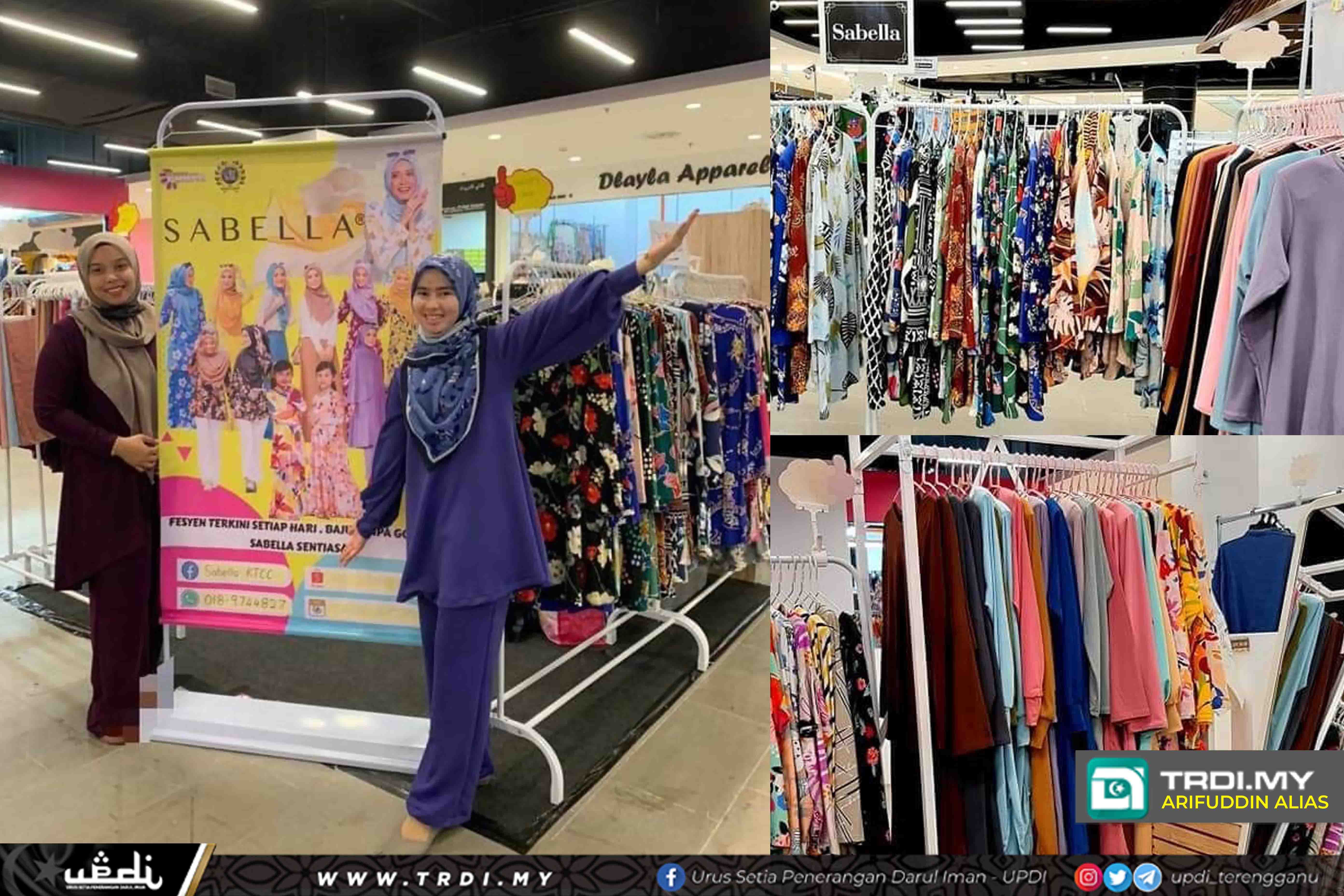 2,000 Peluang Pekerjaan Khas Buat Wanita Terengganu