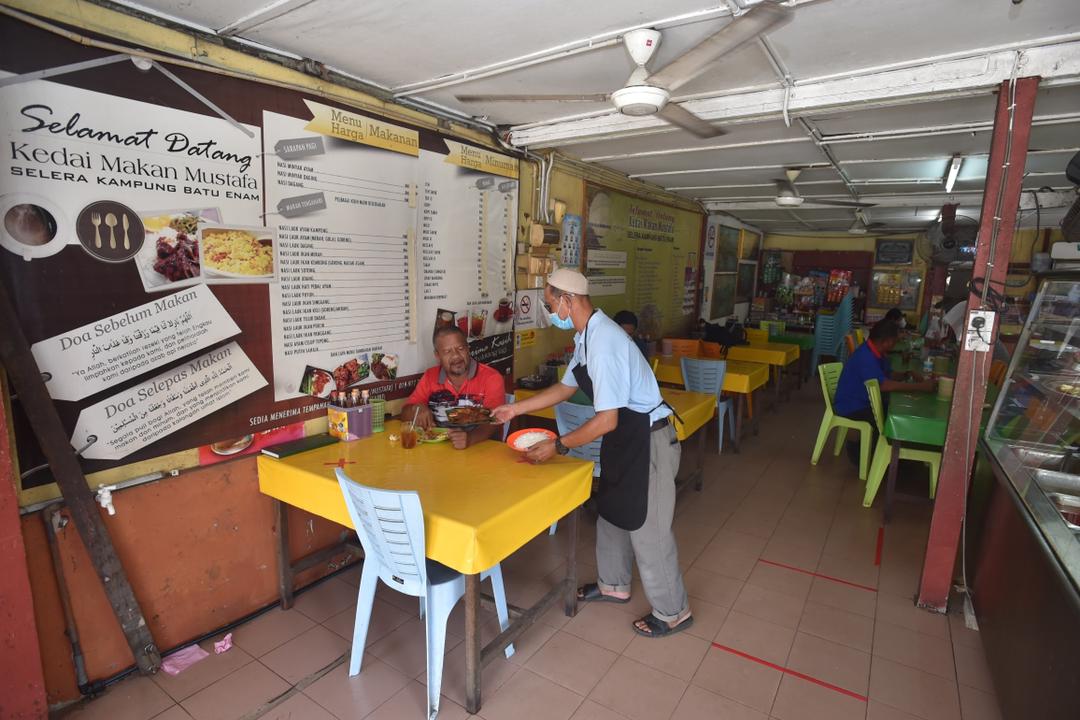 KPDNHEP Keluarkan Lebih RM3.67 Juta Kompaun Langgar SOP PPN