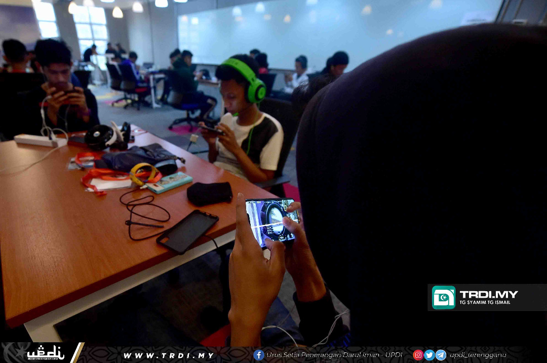 Kejohanan PUBGM 2021 Galak Perkembangan E-Sports Terengganu