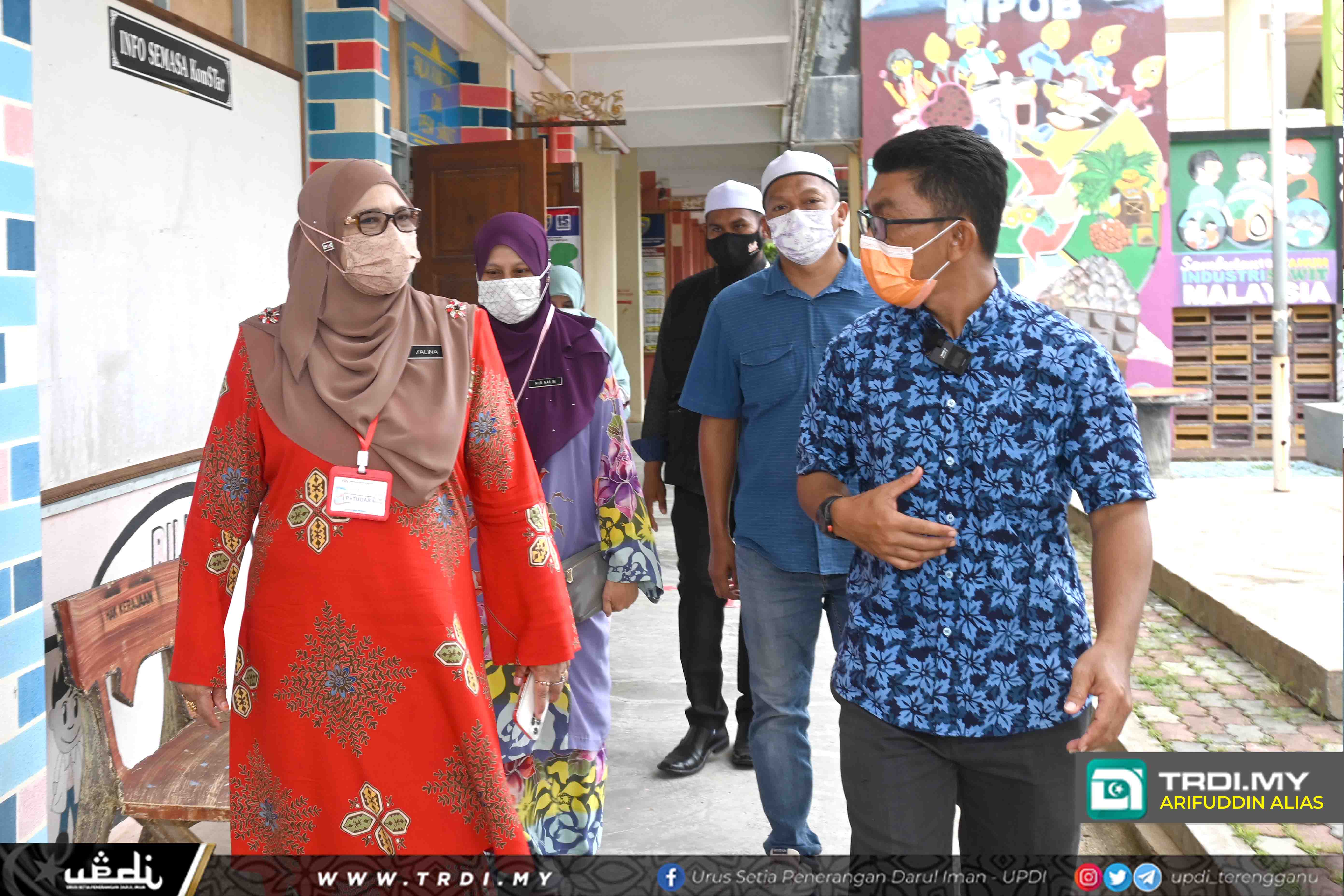 1,300 Pelajar Seberang Takir Disuntik, Petanda Sambutan Baik PICK