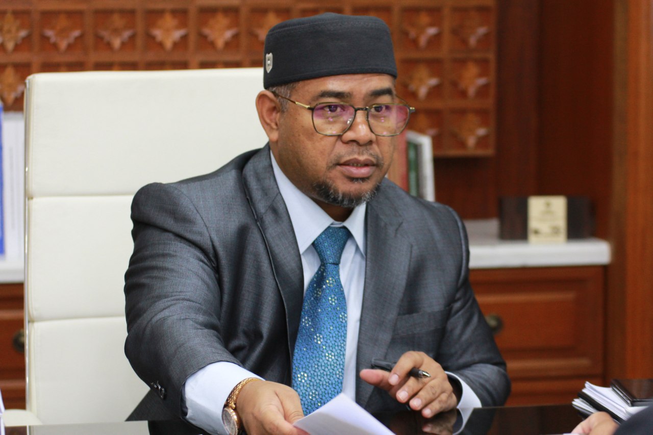 Wujudkan Tabungan Rakyat, Perkasa Sistem Waqaf