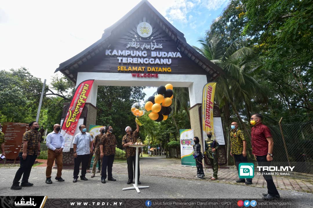 Terengganu Peruntuk RM800,000 Untuk Pembukaan Sektor Pelancongan