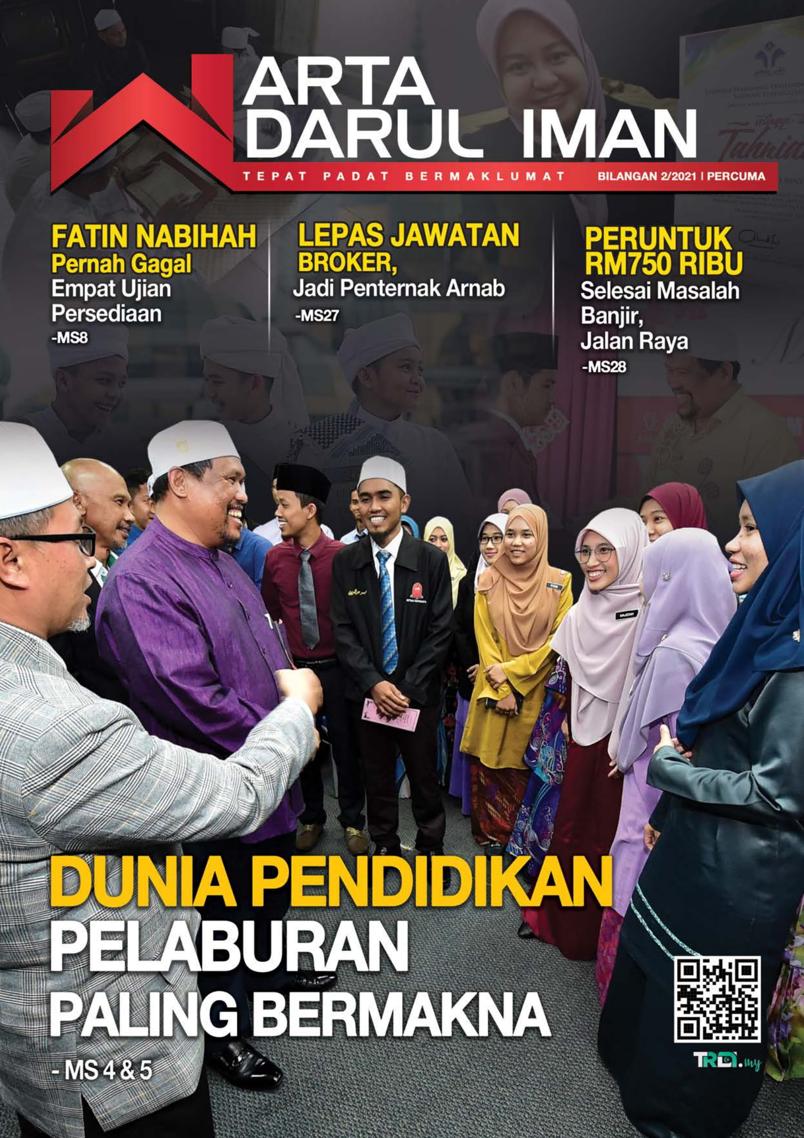 Warta Darul Iman Bil 2 2021