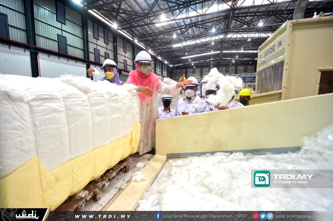 Orang Ramai Diseru Sertai Penanaman Kenaf