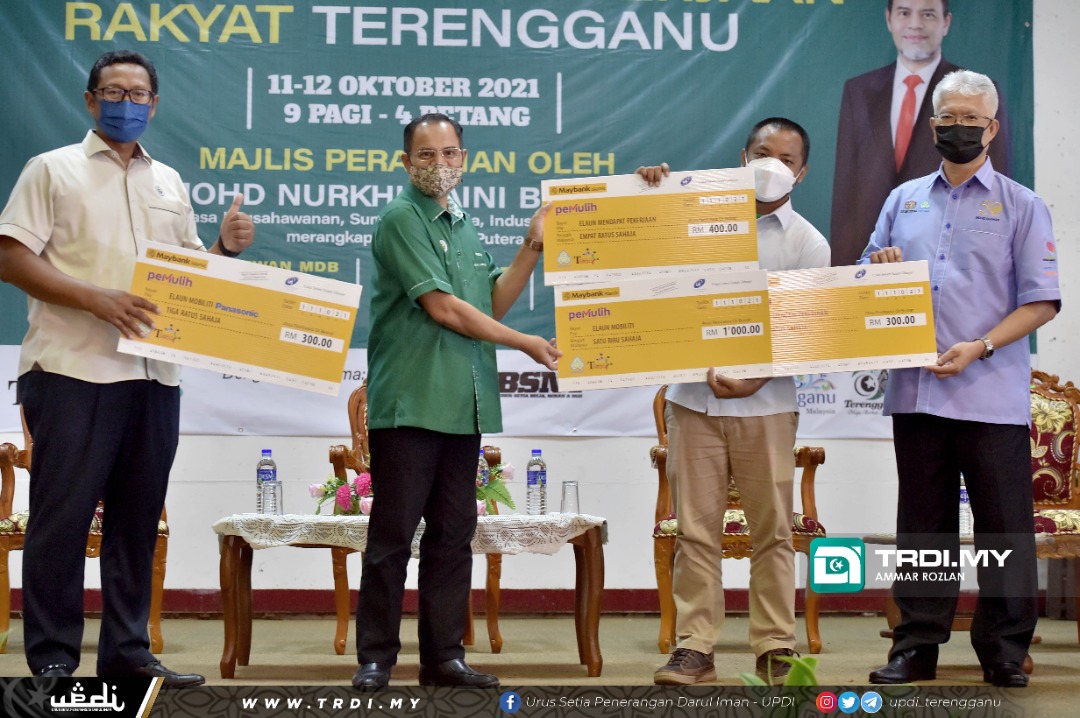 Pemburu Kerja Disaran Rebut Elaun Cari Kerja Sehingga RM400