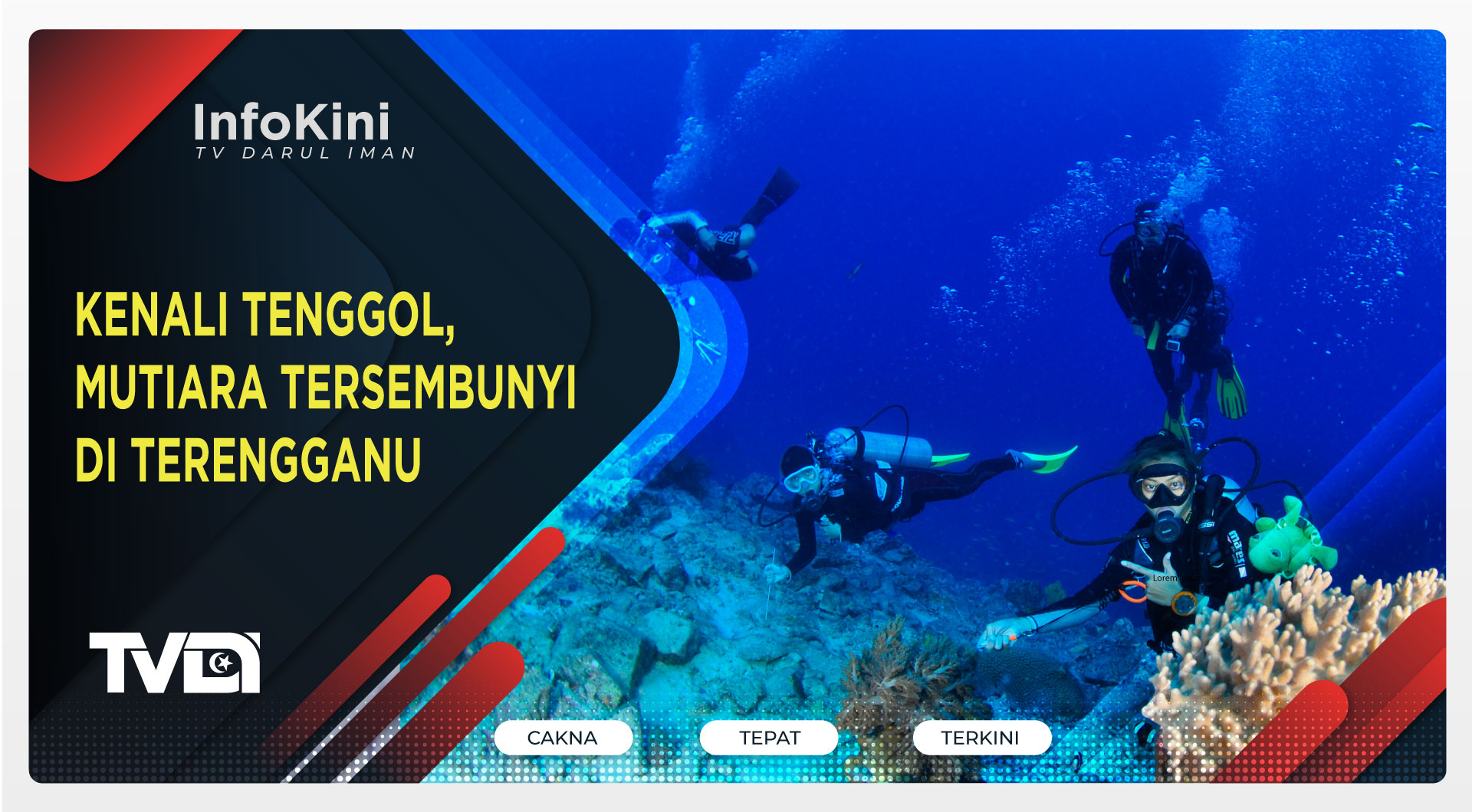 KENALI TENGGOL, MUTIARA TERSEMBUNYI DI TERENGGANU