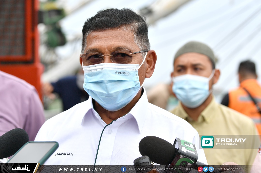 Projek Sungai Tiruan RM300 Juta Bermula Awal Tahun Hadapan