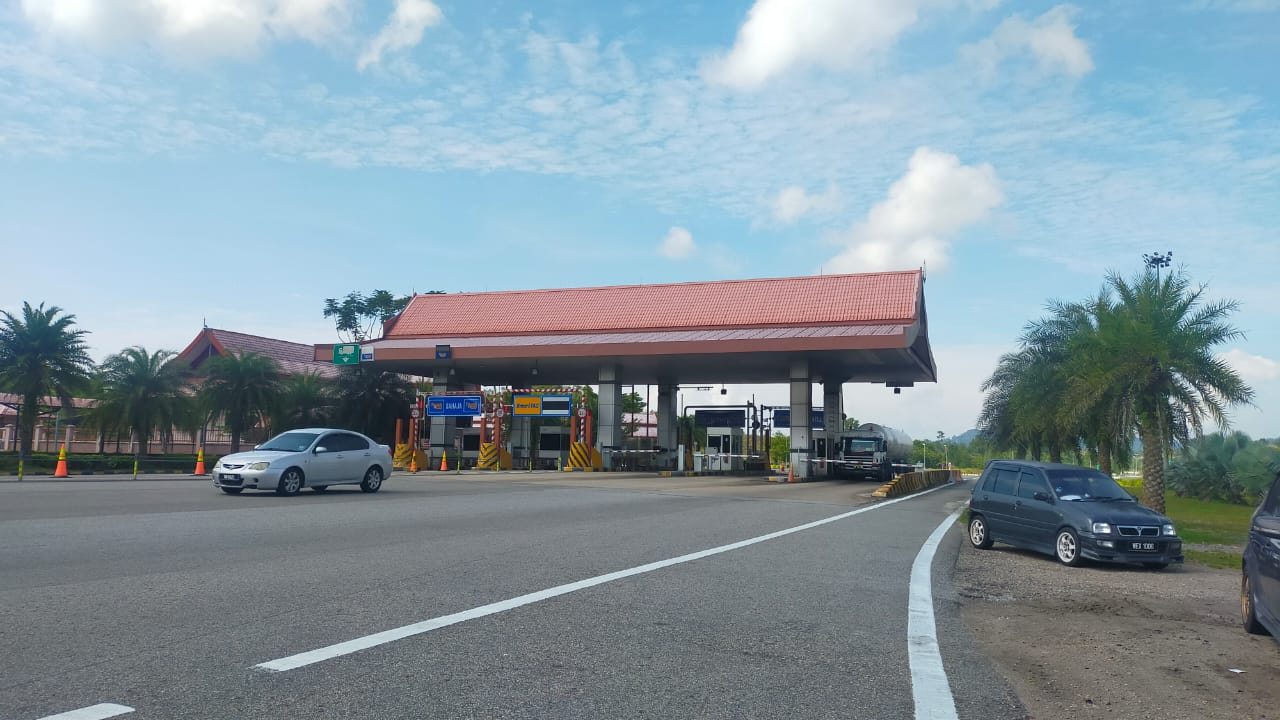 Polis Terengganu Sedia Laluan Alternatif Elak Kesesakan