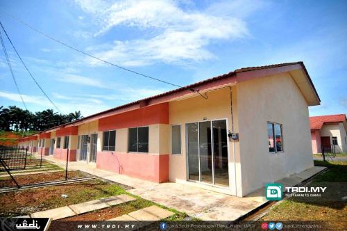 Pembiayaan Perumahan Tanpa Riba Dibuka Minggu Depan