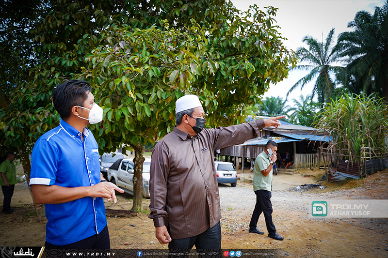 Derita 35 Tahun Menanti Bekalan Air Bersih Bakal Berakhir