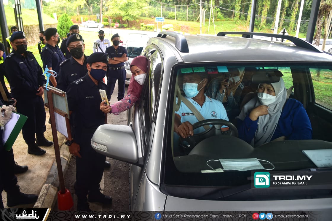 Tasik Kenyir Bakal Sesak Dengan Kehadiran Pelancong Luar
