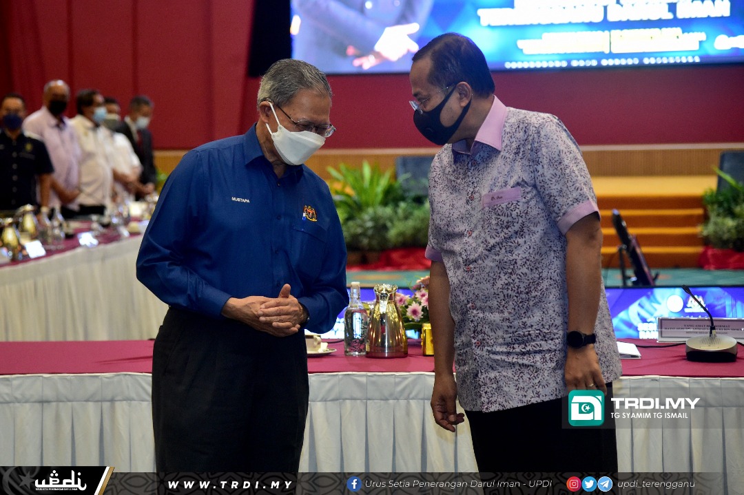 Lima Projek RMK-12 Mampu Rancakkan Sosioekonomi Terengganu