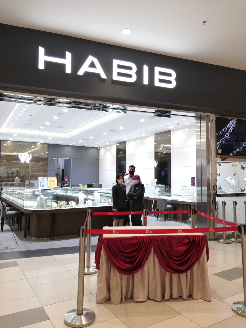 KPDNHEP Pantau Ketulenan Emas, Logam Berharga