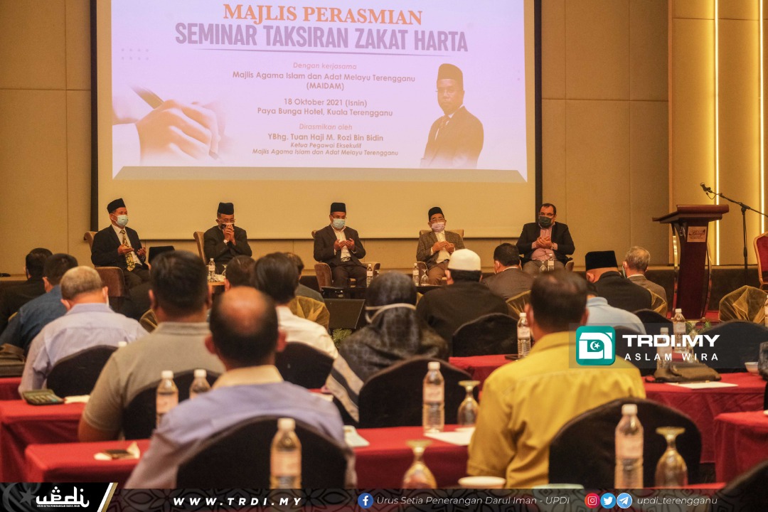 Zakat Terengganu Catat Peningkatan Kutipan 15 Peratus Tika Pandemik
