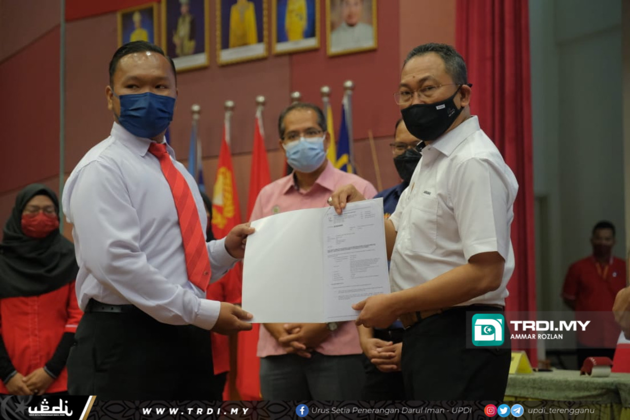 ADTEC Kemaman Rintis Program Jurukimpal Bawah Air