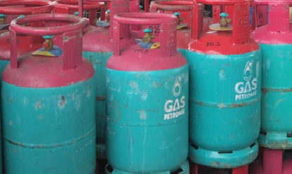 KPDNHEP Usaha Percepat Program Community Drumming, Penghantaran LPG Di Pulau Redang