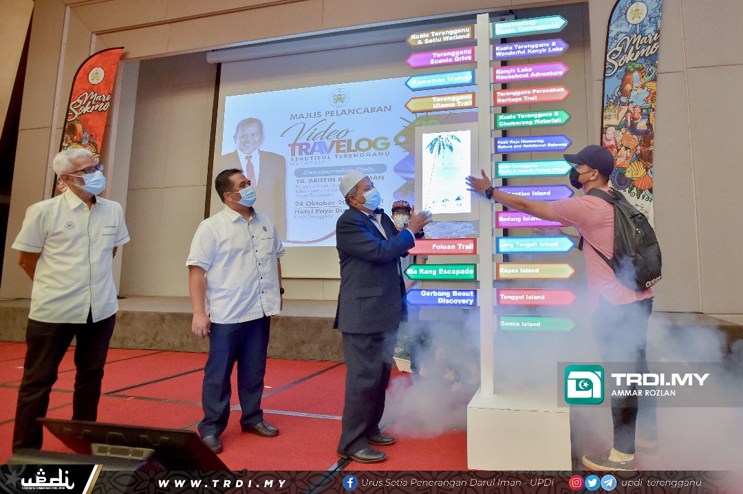 Terengganu Tawar 20 Pakej 3 Hari 2 Malam