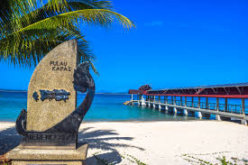 Pulau Kapas Jadi Pilihan Destinasi Percutian