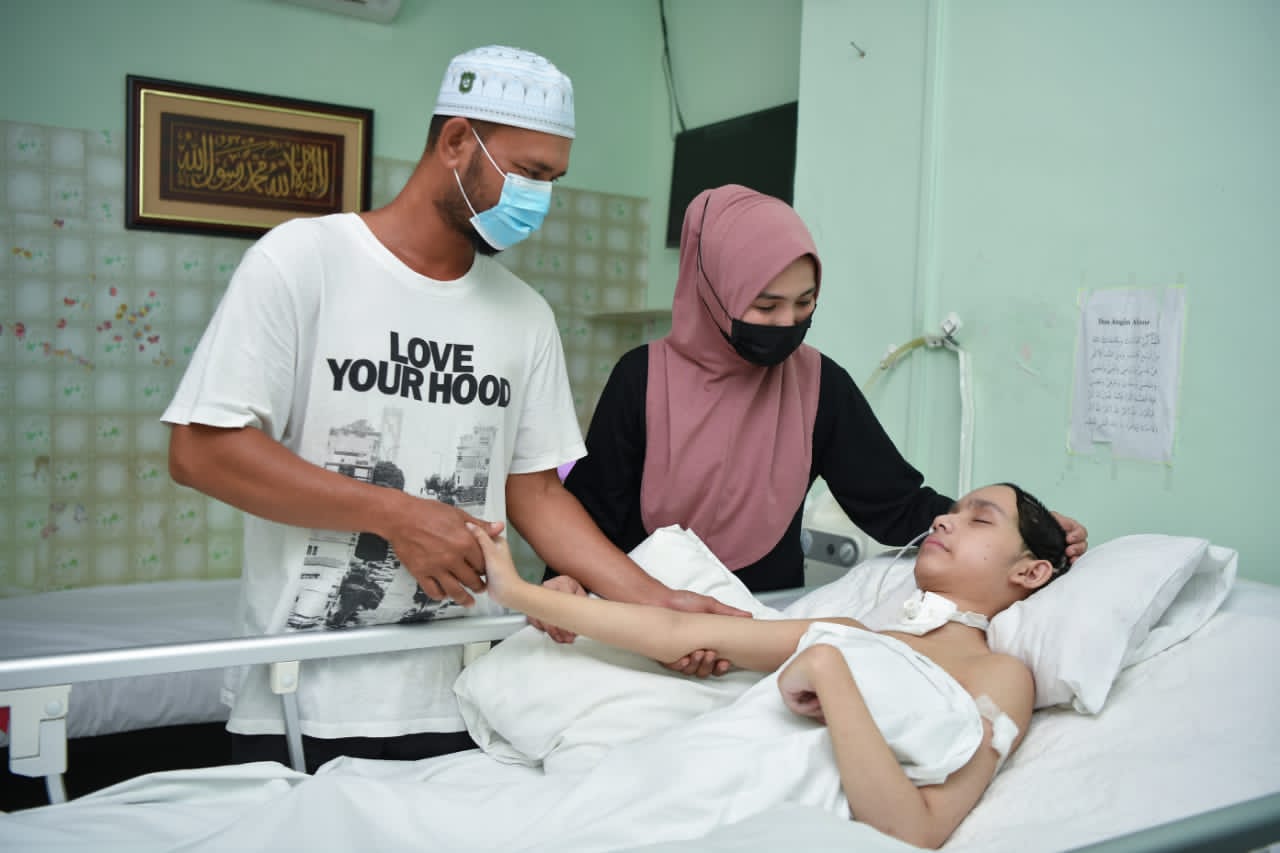 "Rindukan Panggilan Ibu..."