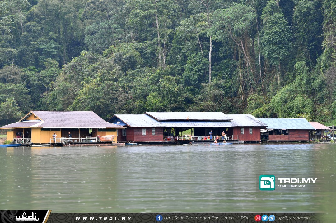 Kerajaan Negeri Peruntuk RM20,000 Baiki Jalan Ke Rumah Rakit